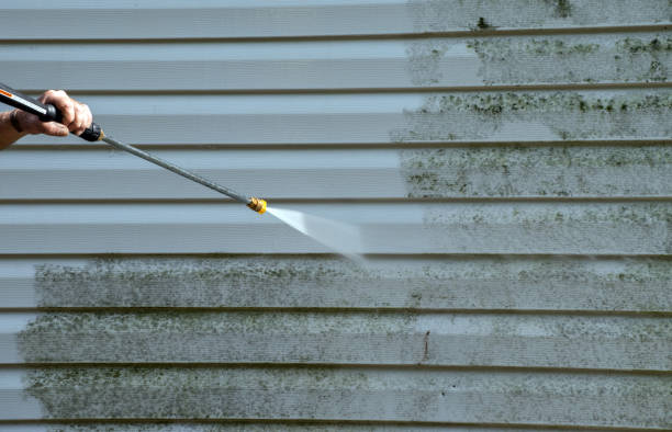 Why Choose Our Certified Pressure Washing Experts for Your Project Needs in Redwood City, CA?
